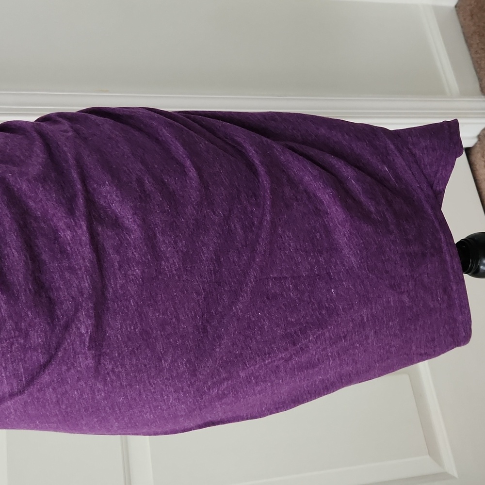 Leith Cotton Jersey Dress Size M - Picture 2 of 12